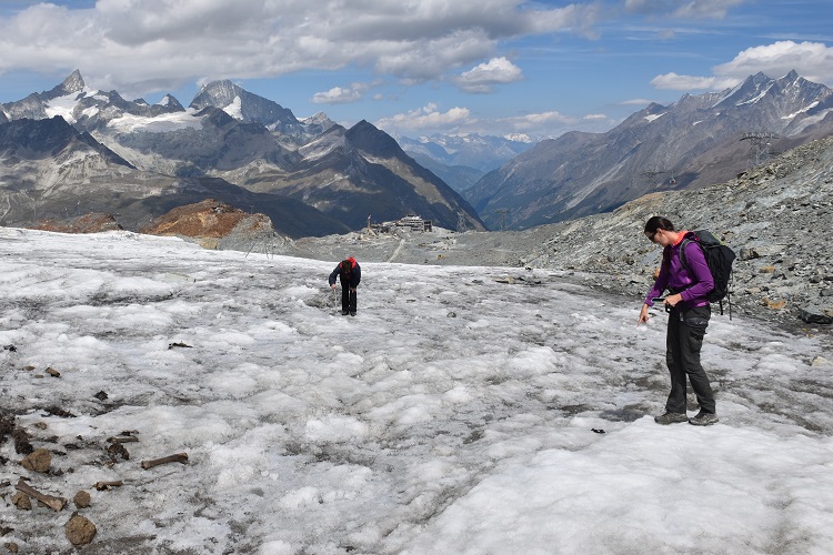 Le Valais lance l’application IceWatcher
